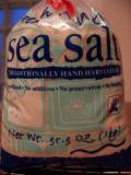 Sea salt