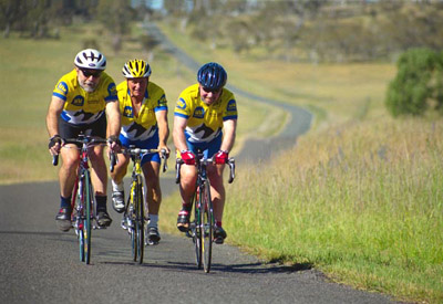 cooma cycling club