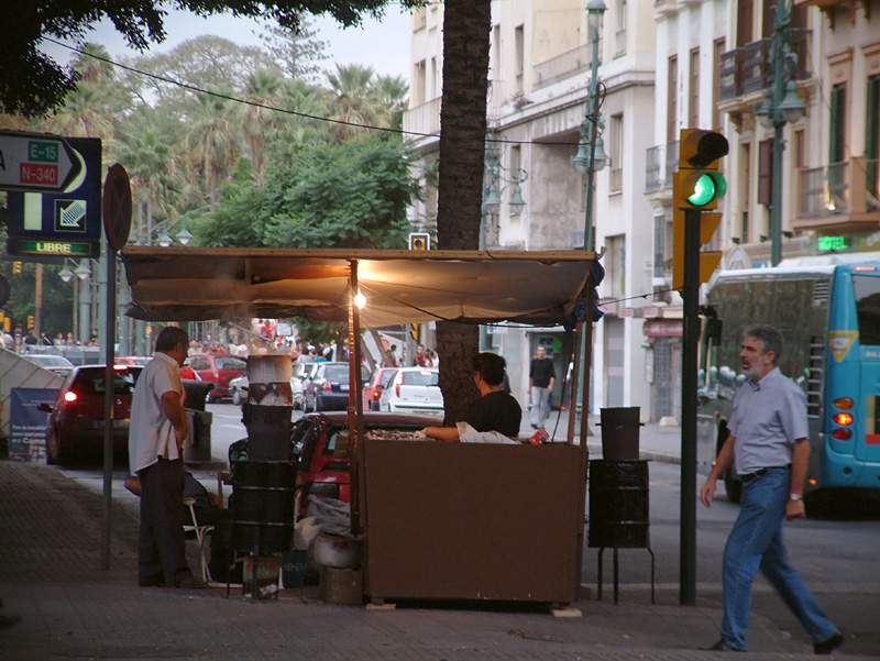 32 Malaga Street Chestnut Traders.