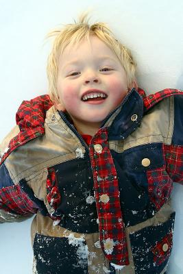 Snowangel 2