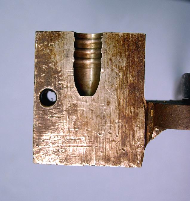 Naked Bullet