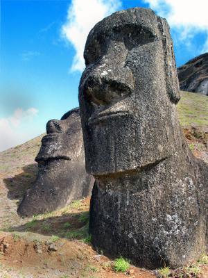  Easter Island  2003
