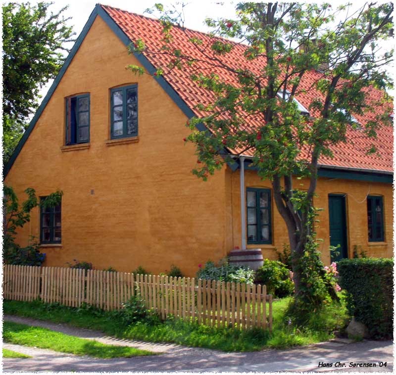 Sct. Jrgensbjerg - Denmark