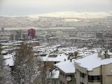 Winter in Ankara