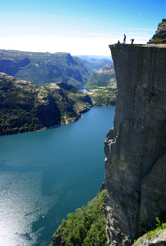 Preikestolen