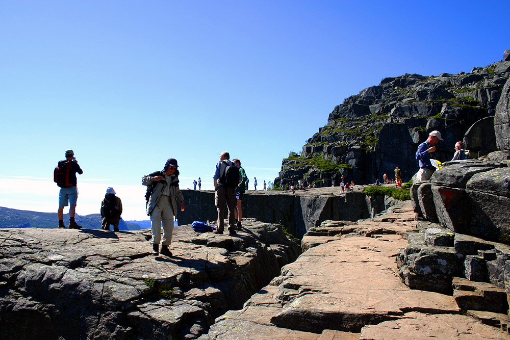 Preikestolen