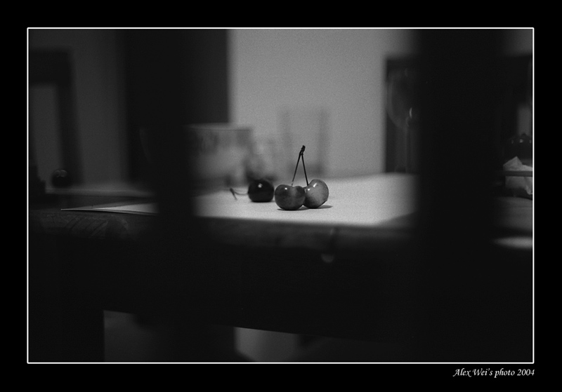cherries