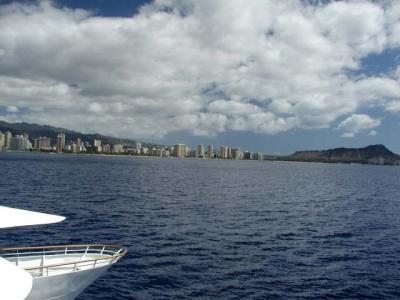 Waikiki & Diamond Head