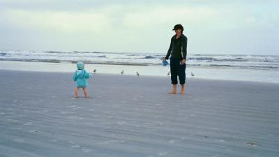 Marlo and Aunt Nan
