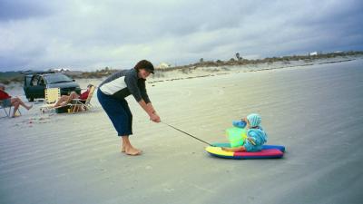 Sand Slide