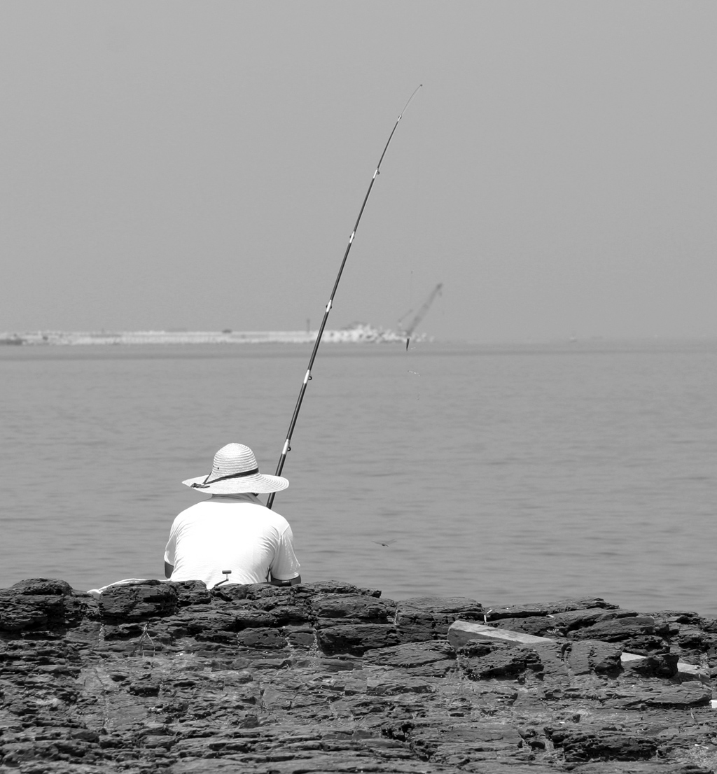 Thinking About Fishing