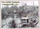 The Nellie Garbutt - Photo Courtesy of Charles Shelton