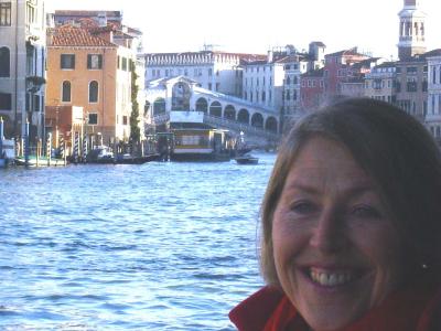 Flora near the Rialto