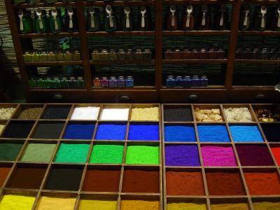 Pretty Pigments