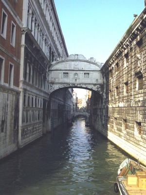 Bridge of Sighs