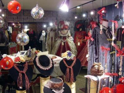 Costume Shop