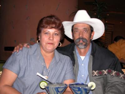 Virginia & Ricardo