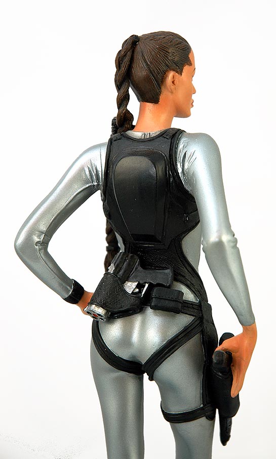 Lara Croft Wetsuit Version
