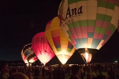 balloon fiesta