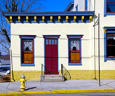 Bakery Detail