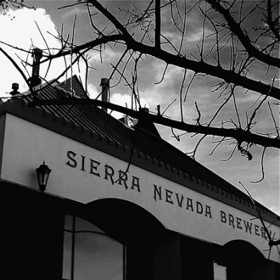 12/03/2003 For Tony Bunting  - Sierra Nevada Brewery
