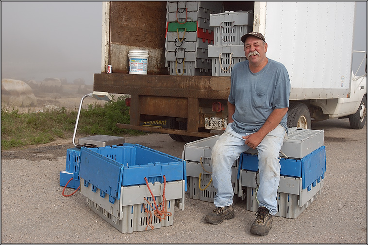 Lobster Co-op
