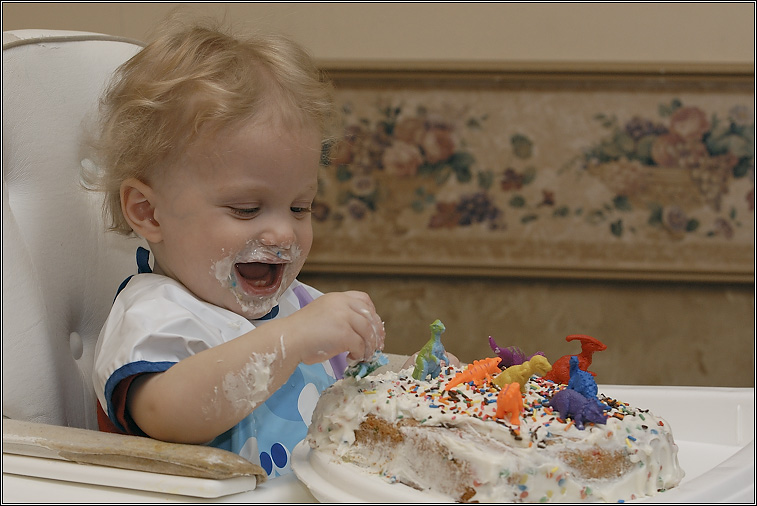1st Birthday