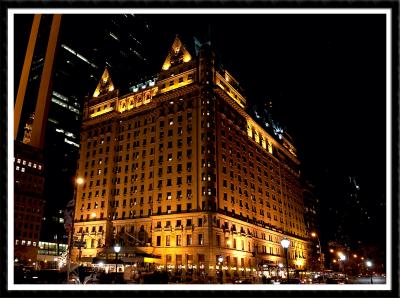 The Plaza Hotel In All Of Her Glory