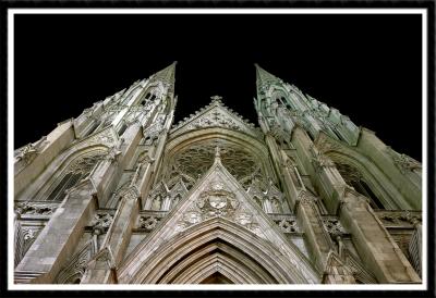Saint Patrick's Cathedral