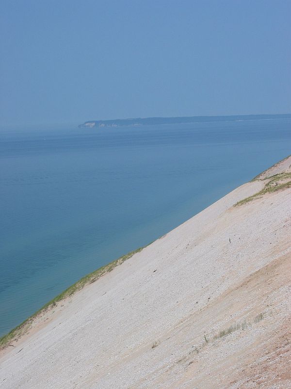 Lake Michigan Overlook