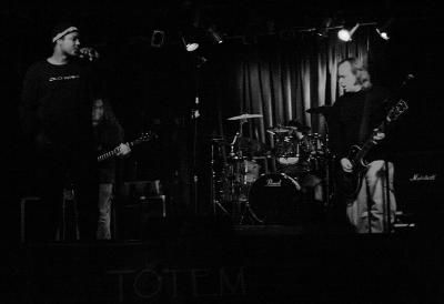 Totem Rocks!