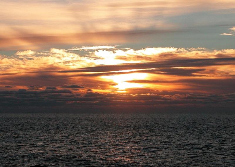 Nov 21 sunset 1