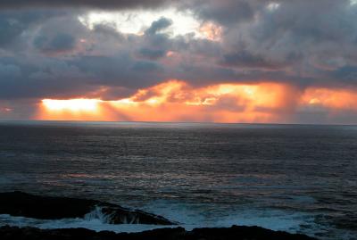 Nov 20 sunset