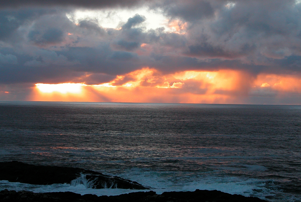 Nov 20 sunset