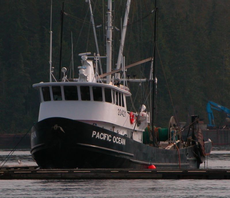 Fishing boat