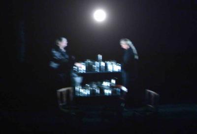 Jenufa, opera by Janacek. as performed in Rotterdam Schouwburg