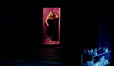 Jenufa, opera by Janacek. as performed in Rotterdam Schouwburg