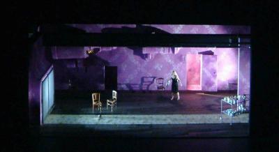 Jenufa, opera by Janacek. as performed in Rotterdam Schouwburg