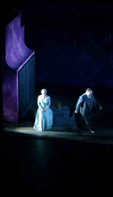 Jenufa, opera by Janacek. as performed in Rotterdam Schouwburg