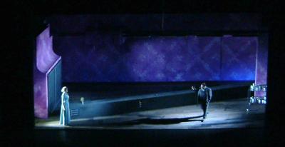 Jenufa, opera by Janacek. as performed in Rotterdam Schouwburg