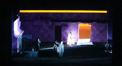 Jenufa, opera by Janacek. as performed in Rotterdam Schouwburg
