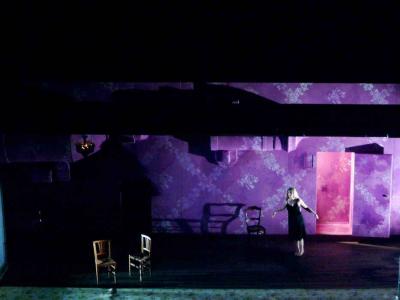 Jenufa, opera by Janacek. as performed in Rotterdam Schouwburg