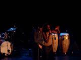 Izaline Calister at the Doelen Rotterdam