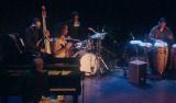 Izaline Calister at the Doelen Rotterdam