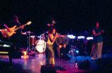 Izaline Calister at the Doelen Rotterdam