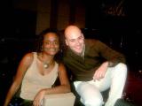 Izaline Calister at the Doelen Rotterdam