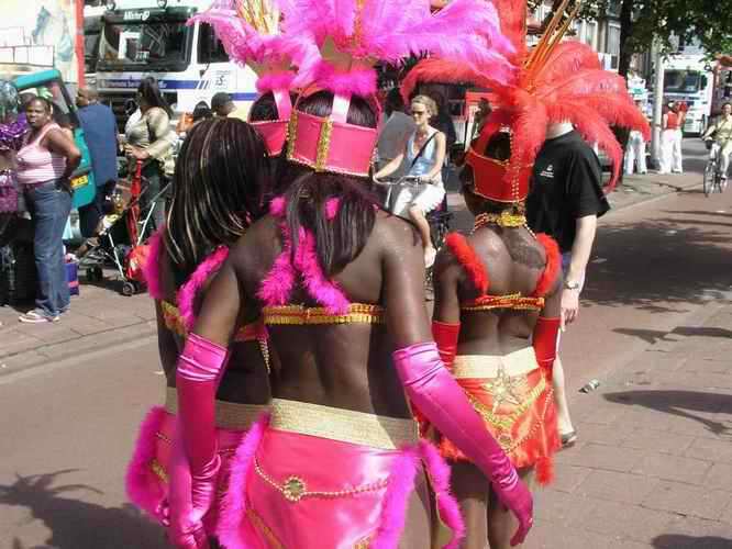 Summer Carnival Rotterdan 2004