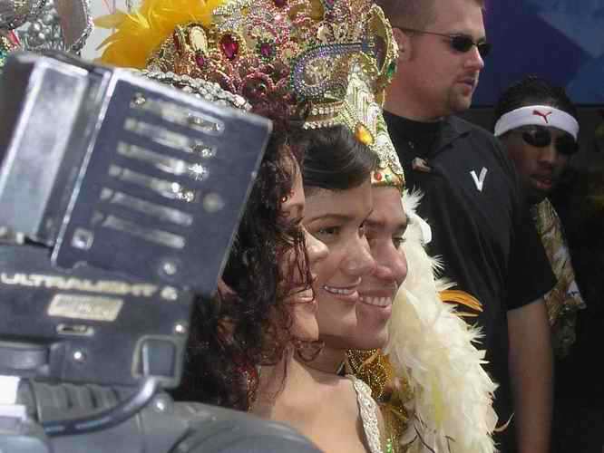 Summer Carnival Rotterdan 2004