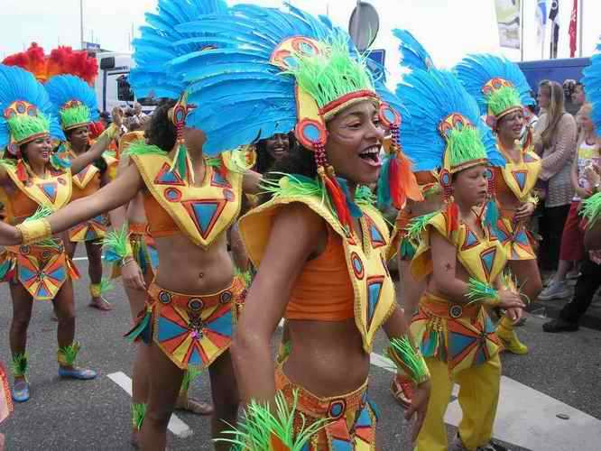 Summer Carnival Rotterdan 2004