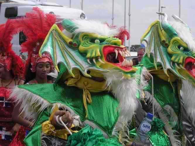 Summer Carnival Rotterdan 2004